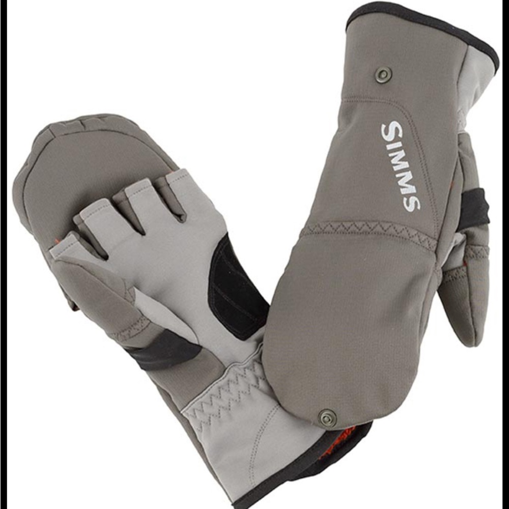 Simms ExStream Foldover Mitt